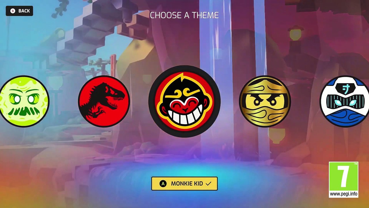 LEGO Brawls - Launch Trailer