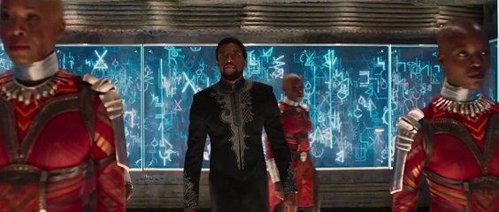 Black Panther Bande-annonce (IT)