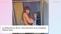 Lou Doillon fête ses 40 ans : week-end de rêve avec bébé Laszlo et déclaration d'amour de son compagnon