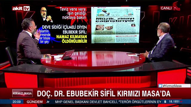'Bir cezanın var olması başka bir şeydir, uygulanması başka bir şey'
