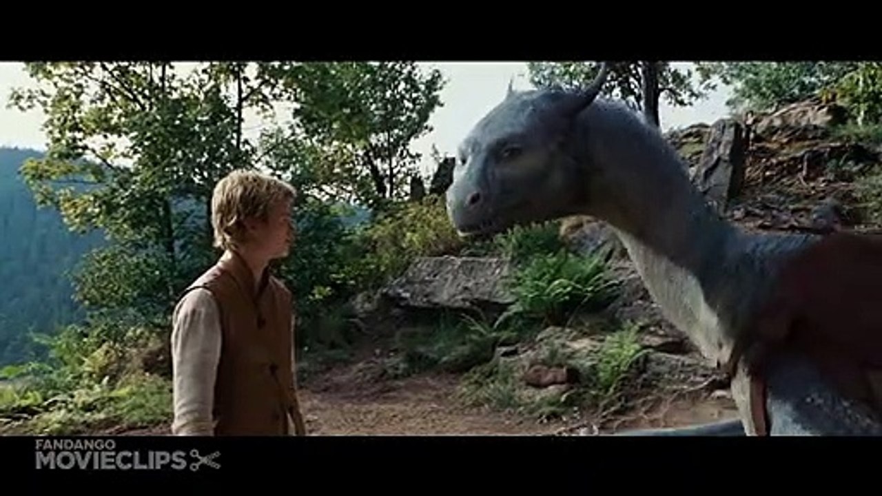 Eragon (2_5) Movie CLIP - Dragon Rider (2006) HD