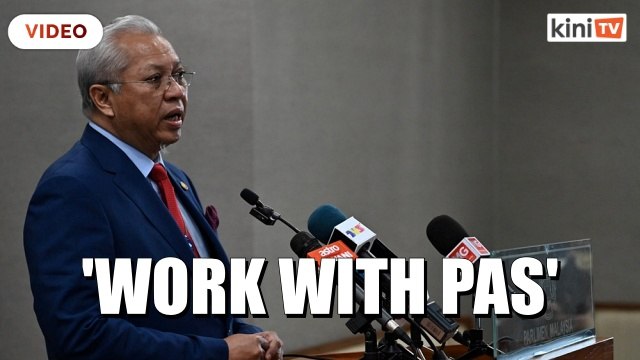 Annuar wants Umno to work with PAS in GE15