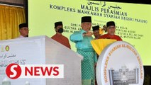 King: No privileges, exceptions in Islamic justice