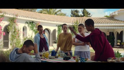 Las de la última fila  - Tráiler oficial   Netflix