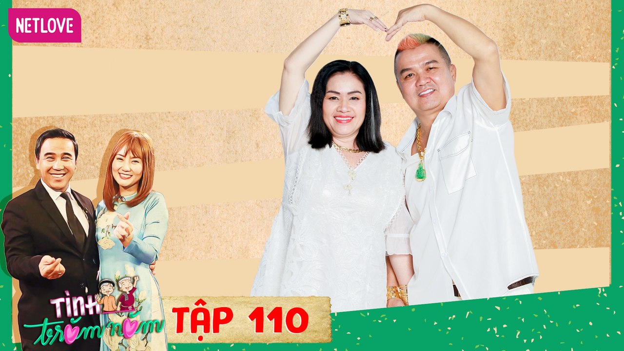 Tình Trăm Năm - Tập 110