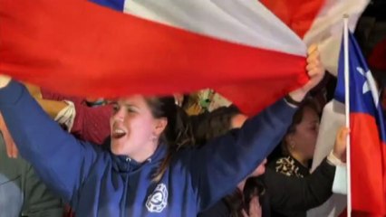 Il 62% circa dei cileni boccia la nuova costituzione progressista