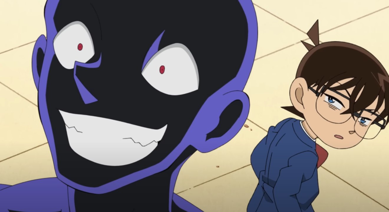 'Detective Conan: The Culprit Hanzawa' - Trailer en japonés