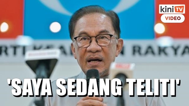 Bertanding di Tambun atau PD? Belum ada keputusan - Anwar