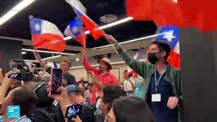 التشيليون يرفضون بغالبية ساحقة اقتراح الدستور الجديد