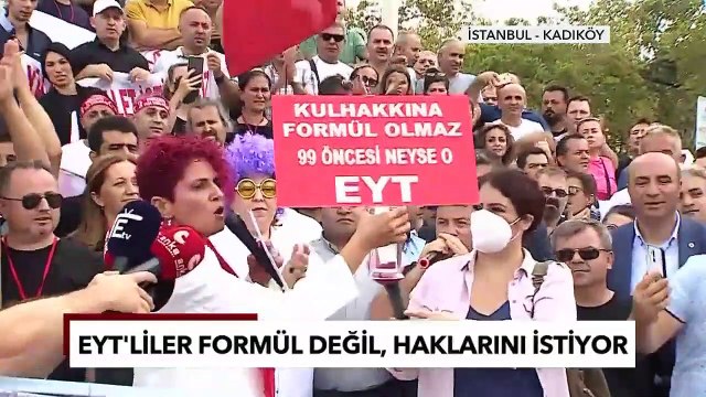 EYT Eyleminde Sabır Çeken Vatandaş Gündem Oldu