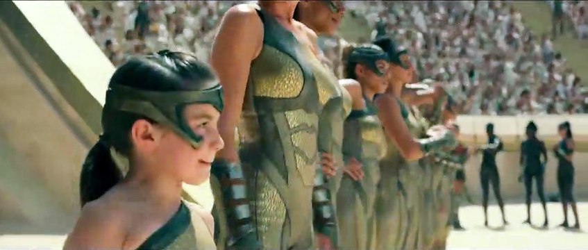 Wonder Woman 1984 Bande-annonce (IT)