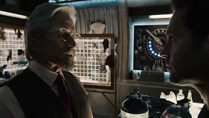 Ant-Man Bande-annonce (IT)
