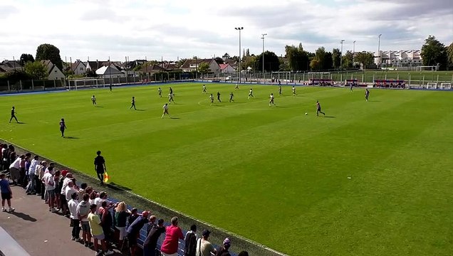 U19 (J3) : Les buts Caennais lors de SMCaen 2-2 Le Havre AC