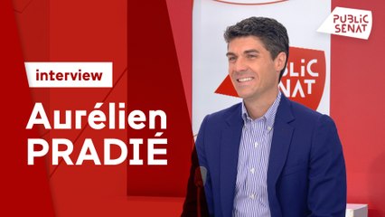 Aurélien Pradié est favorable à un débat sur la taxation des superprofits