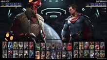 Injustice 2 - Hellboy Vs. Scarecrow (VERY HARD)