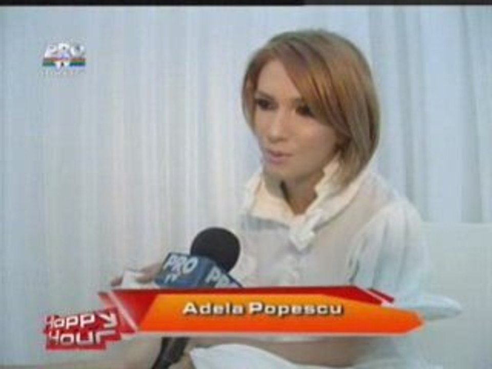 Adela Maine vine iar