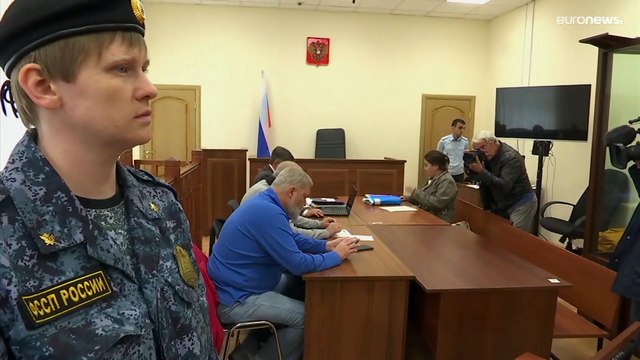 Басманный суд Москвы удовлетворил иск Роскомнадзора, признав лицензию Новой газеты недействительной