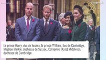 Le prince Harry et le prince William : cette condition cruciale avant de pouvoir se retrouver