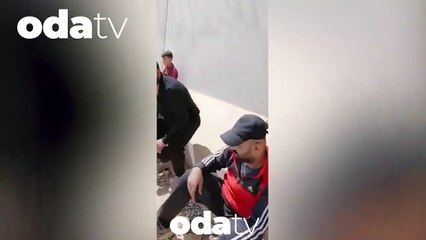 Görüntüler 'pes' dedirtti! Suriyeliler Türkiye'ye elini kolunu sallayarak böyle girdi