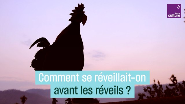 Comment se réveillait-on avant la création des réveils ?
