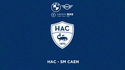 HAC - Caen (2-1) : le résumé du match