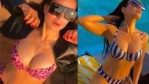 Ameesha Patel 46 age में Bold Bikini Look Viral | Boldsky *Entertainment