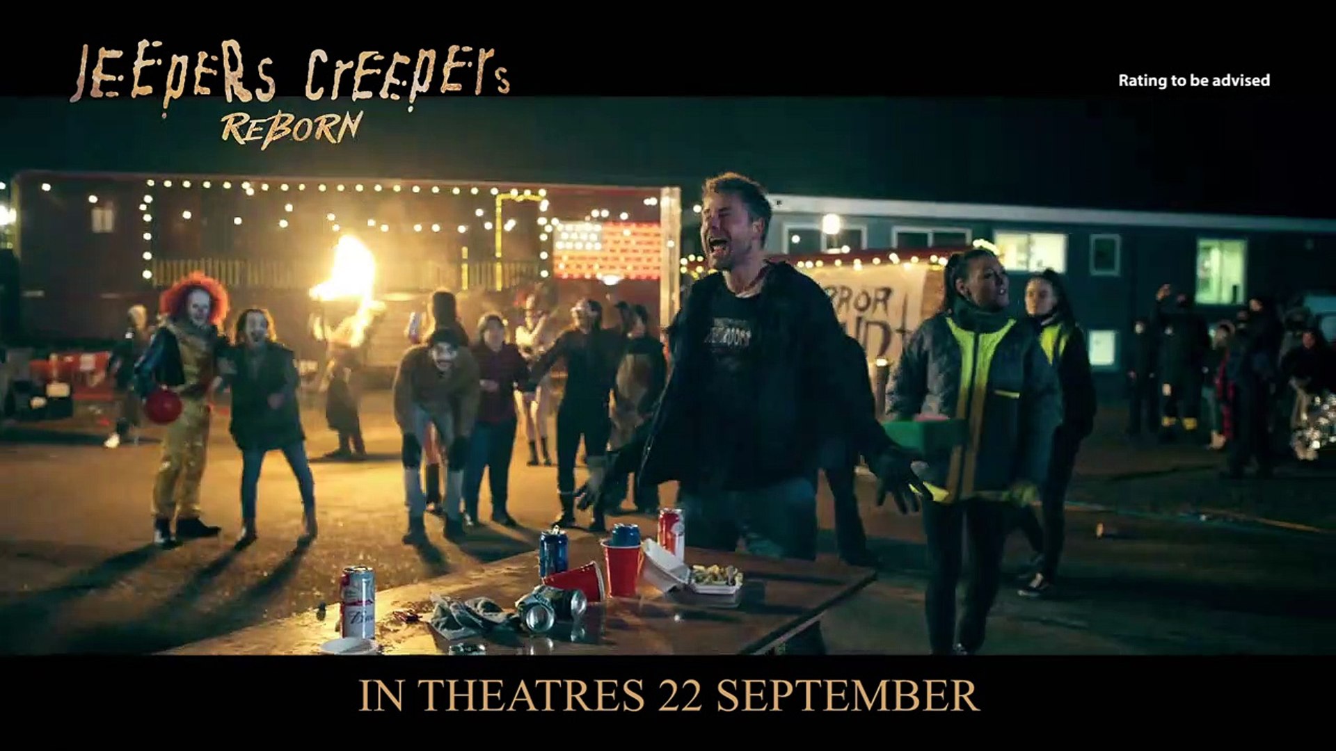 Jeepers Creeper Reborn | Trailer 1