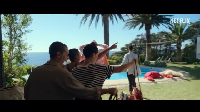 Die Mädchen aus der letzten Reihe Trailer OmeU