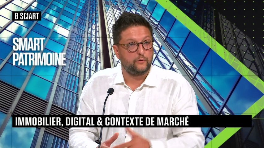 Immobilier, digital & contexte de marché
