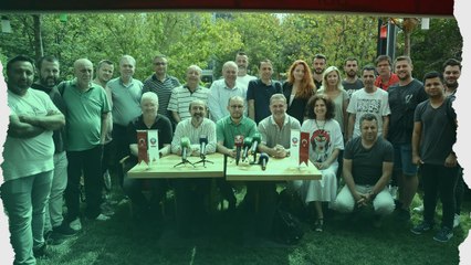 Mehmet Zahit Yanar, İsmail Ertekin ve Tahsin Tam Basın Mensuplarıyla Kahvaltıda Buluştu