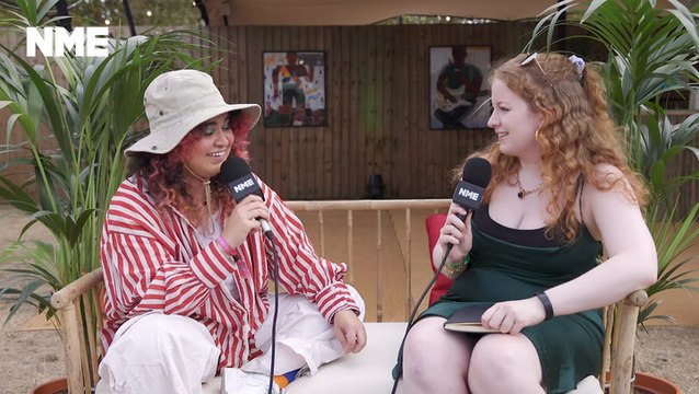 Remi Wolf on ‘Live at Electric Lady’, touring with Lorde & covering Frank Ocean | In Conversation