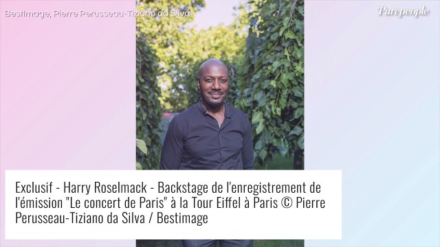 Harry Roselmack séparé de sa femme Chrislaine : nouveau gros coup dur pour le journaliste...