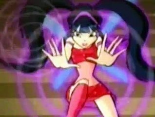 Winx Club Season 3 Episode 17 The Omega Mission