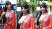 Nora Fatehi ने Jhalak Dikhhla Jaa 10 के Episode के लिए पहनी Saree, Hot Desi Look हुआ Viral! Video