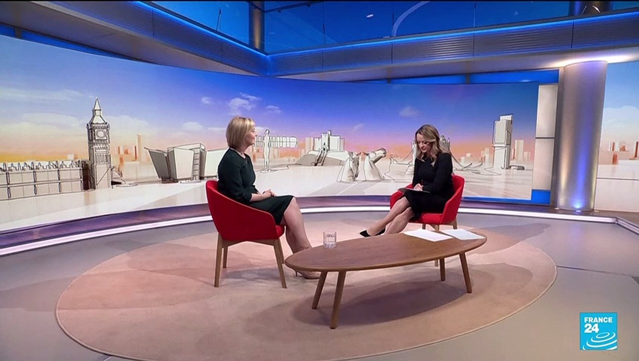 UK to learn name of new prime minister