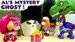 Paw Patrol Toys Mystery Story - The Mighty Pups Work With Big Trucks Al Cartoon for Kids and Children