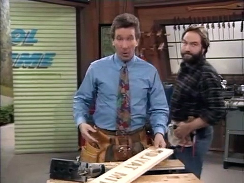 Hör mal, wer da hämmert Staffel 1 Folge 24