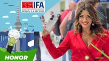 Le novità HONOR a IFA 2022 di Berlino