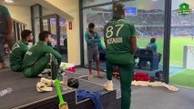 BTS! Players Reactions and Celebrations in Last Over of Pakistan's Thrilling Win Over India - MA2L