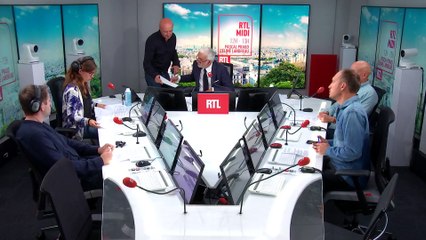 Le journal RTL de 12h du 05 septembre 2022