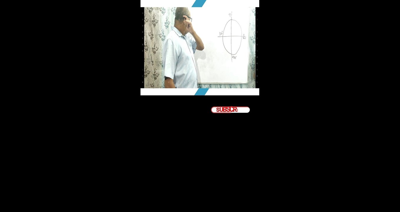 rigonometric value for the Angle in 2nd quarter|| Math’s tricks || Mathematics
