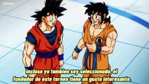 Super Dragon Ball Heroes Capítulo 41 l Sub Español