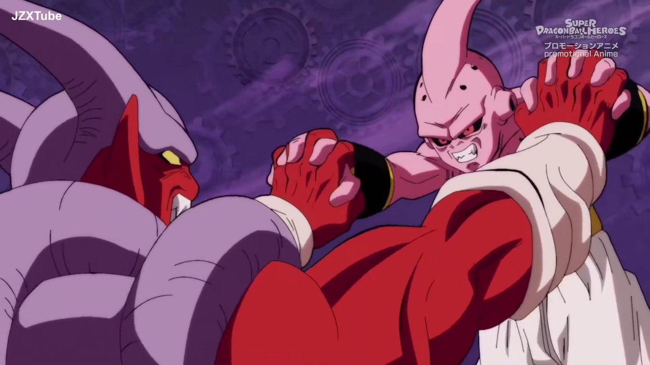 Super Dragon Ball Heroes Capítulo 42 l Sub Español