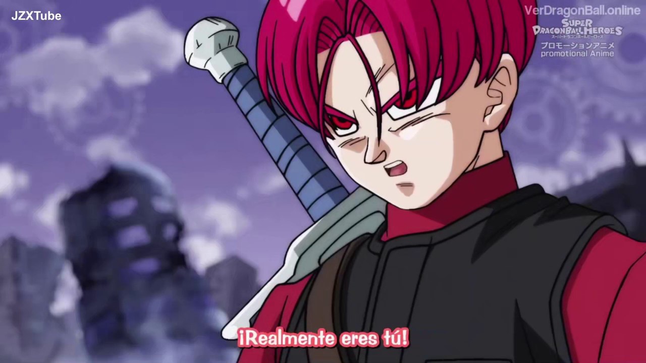 Super Dragon Ball Heroes Capítulo 43 l Sub Español