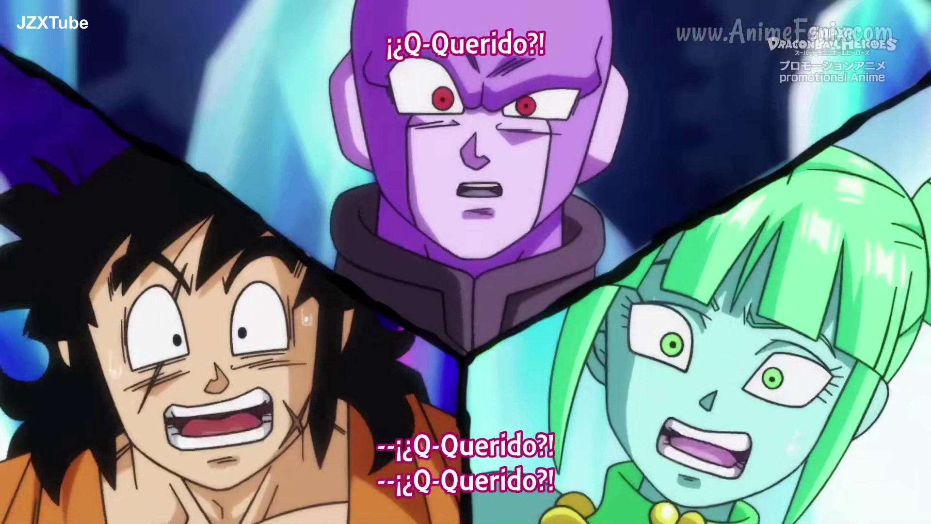 Assistir Super Dragon Ball Heroes ep 44 HD Online - Animes Online