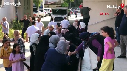 Bıçaklanarak öldürülen Suriyeli Faris Muhammed Al-Ali cenazesi İdlib'e gönderildi