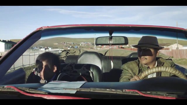 Queso de cabra y té con sal Tráiler VO