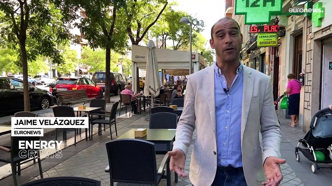 Η ενεργειακή κρίση στην Ευρώπη: Η ισπανική περίπτωση και τα μέτρα που παίρνει η κυβέρνηση της χώρας