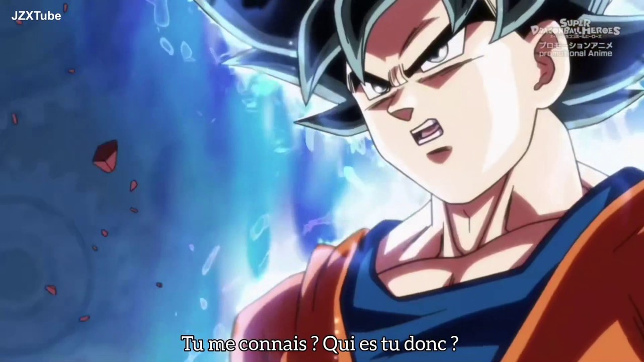 Super Dragon Ball Heroes Épisode 44 VOSTFR