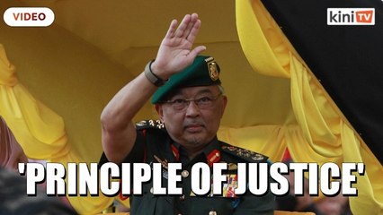 Agong: Power to pardon should not be used arbitrarily